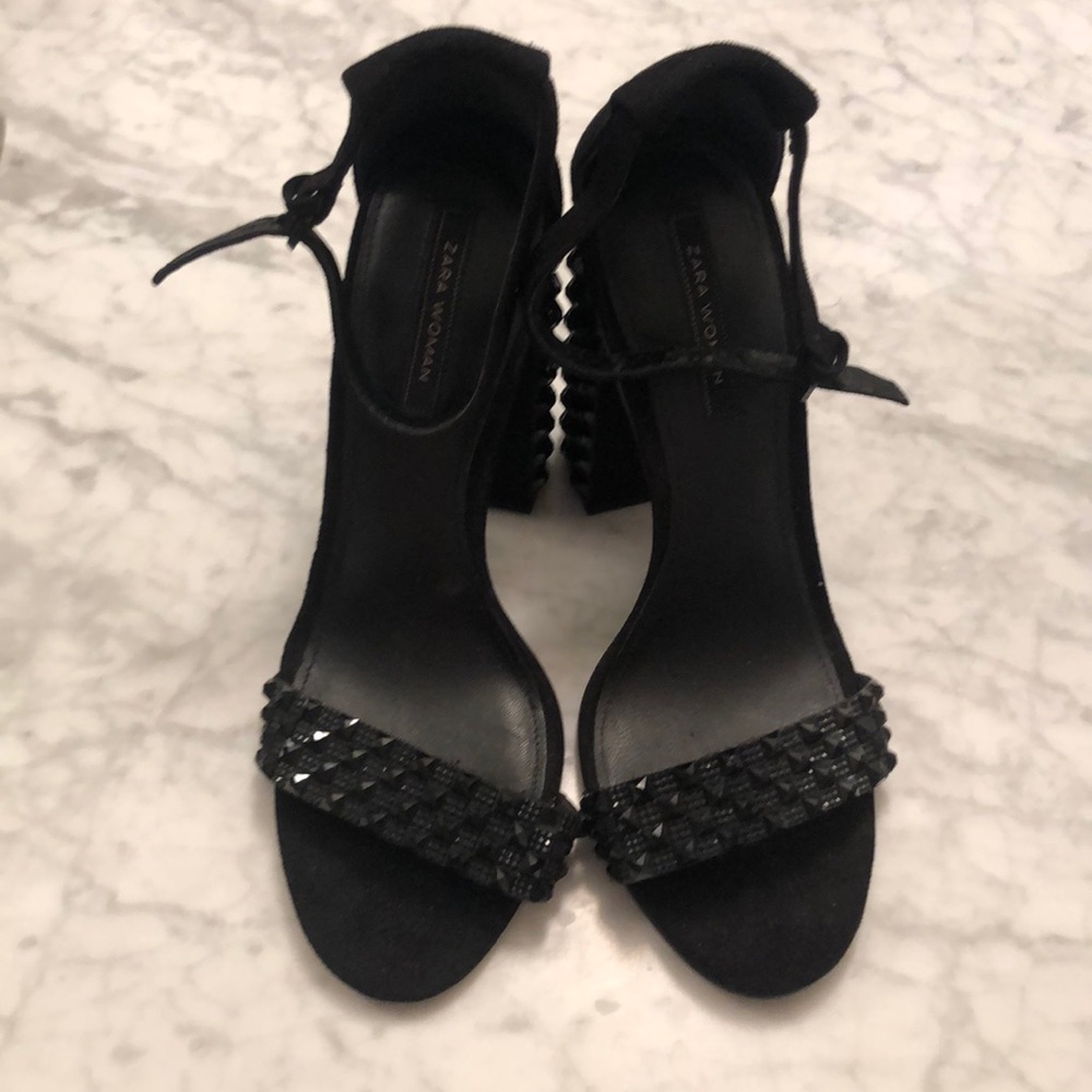 Zara heels